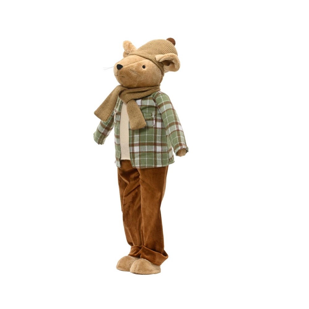 TOPO PELUCHE IN PIEDI H.90